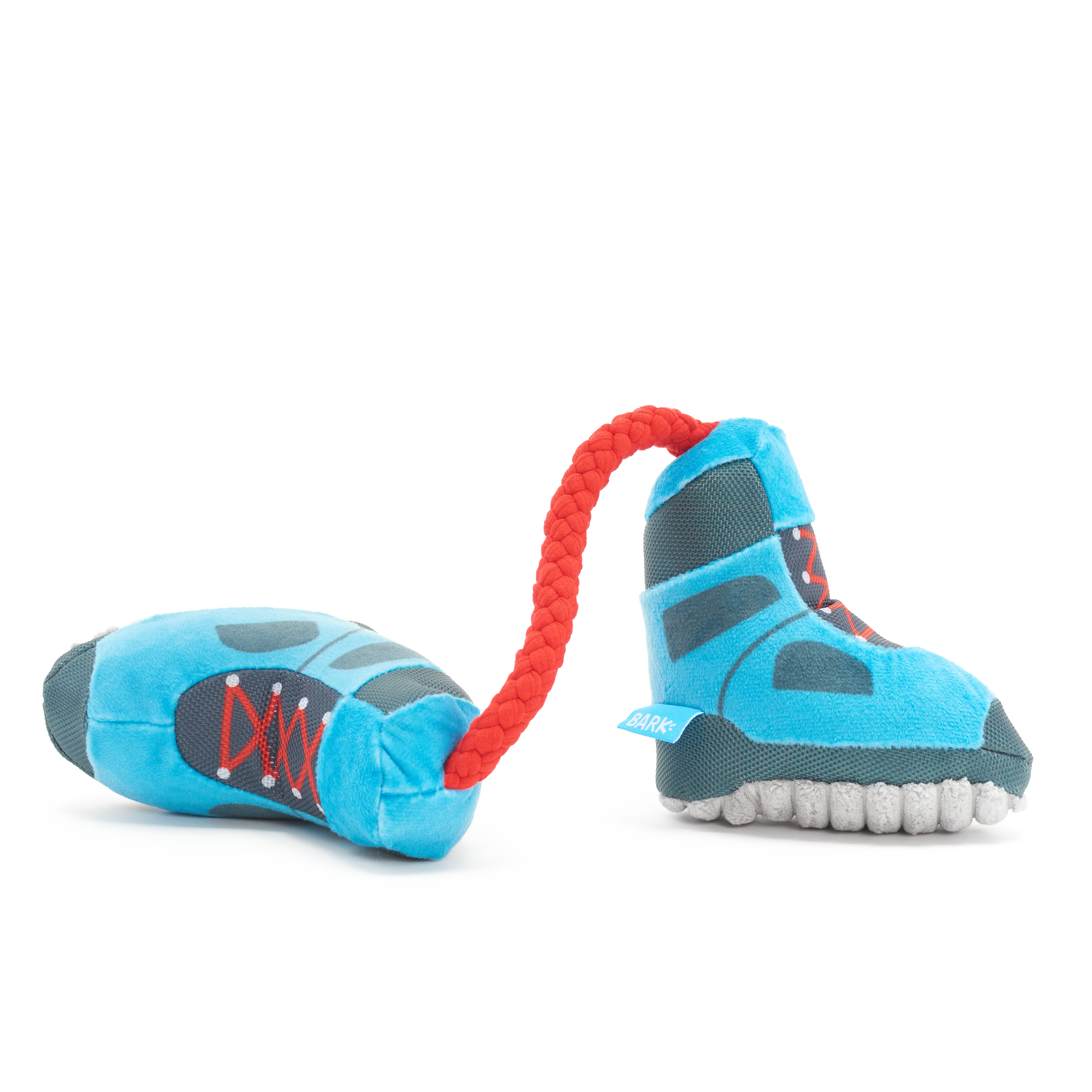 Appalachian Tail Boots Plush Tug Dog Toy - Image 5