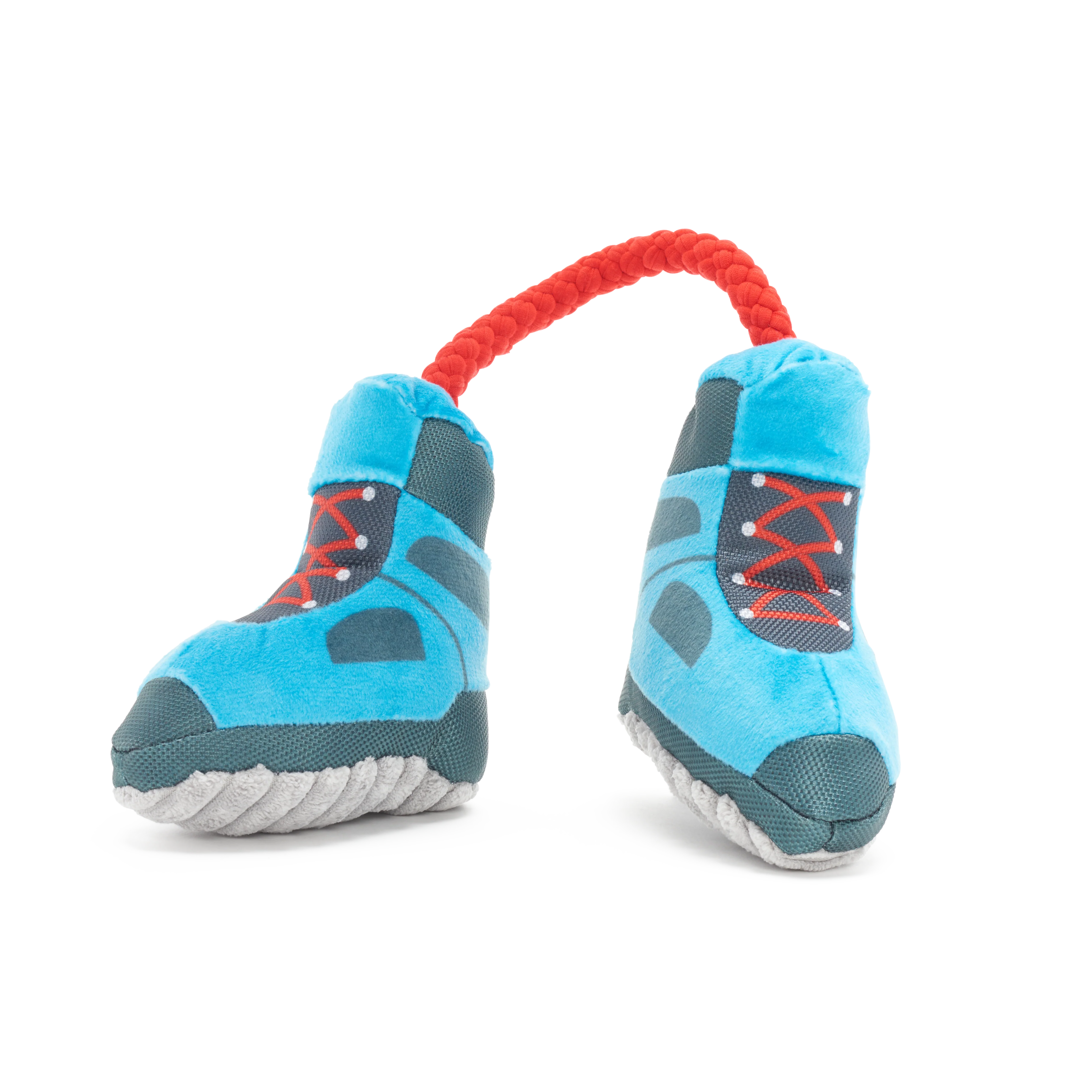 Appalachian Tail Boots Plush Tug Dog Toy - Image 6