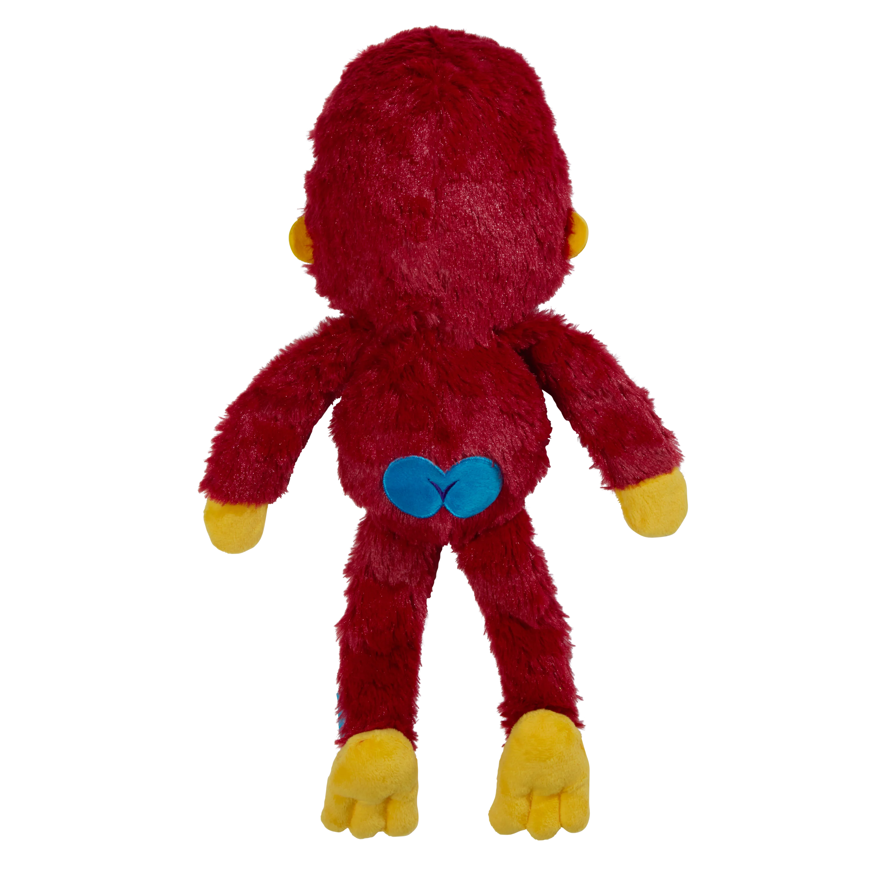 Babu Baboon Plush Tug Extra-Large Dog Toy - Image 5