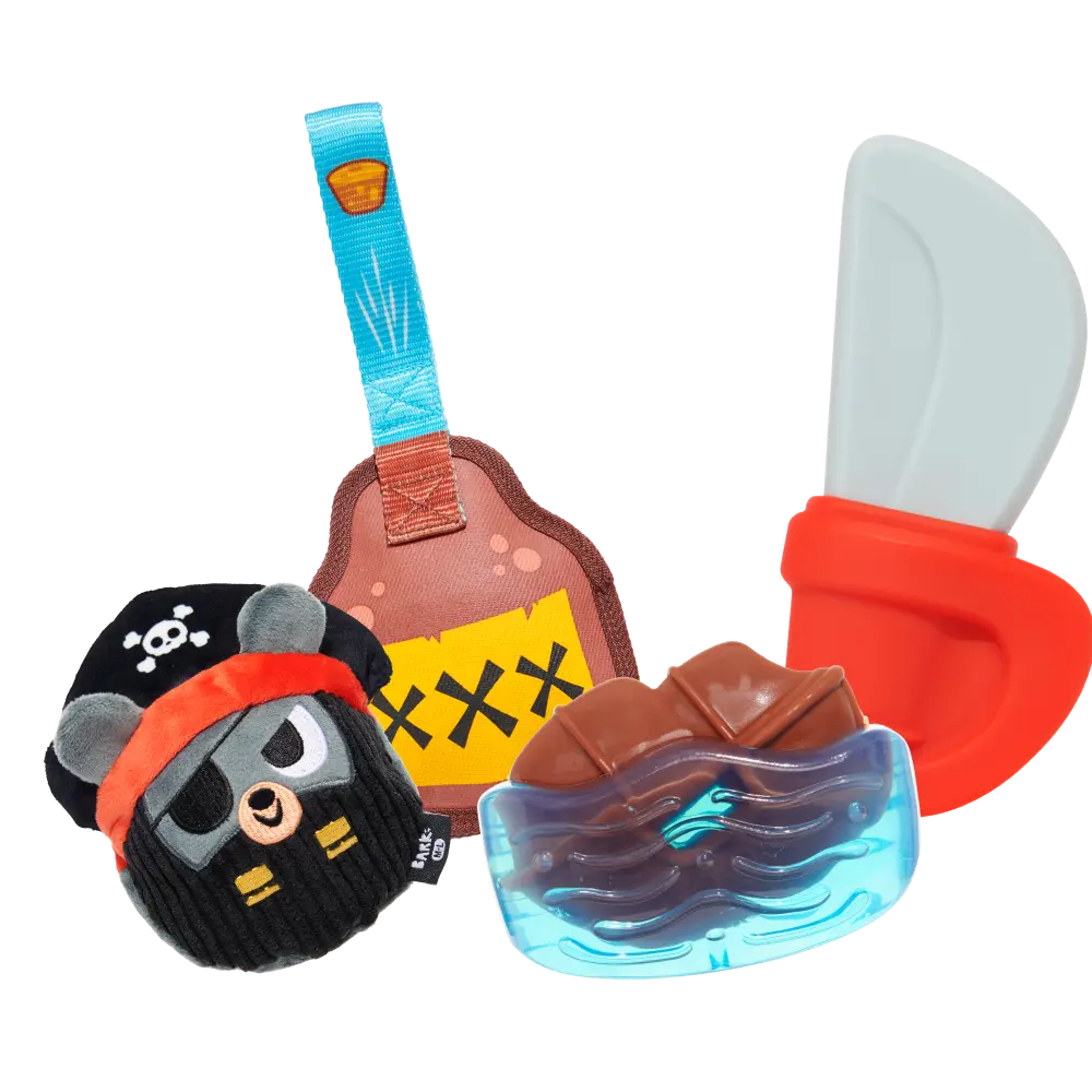 BARK 12 Month Subscription - FREE Extra Toys - Image 4
