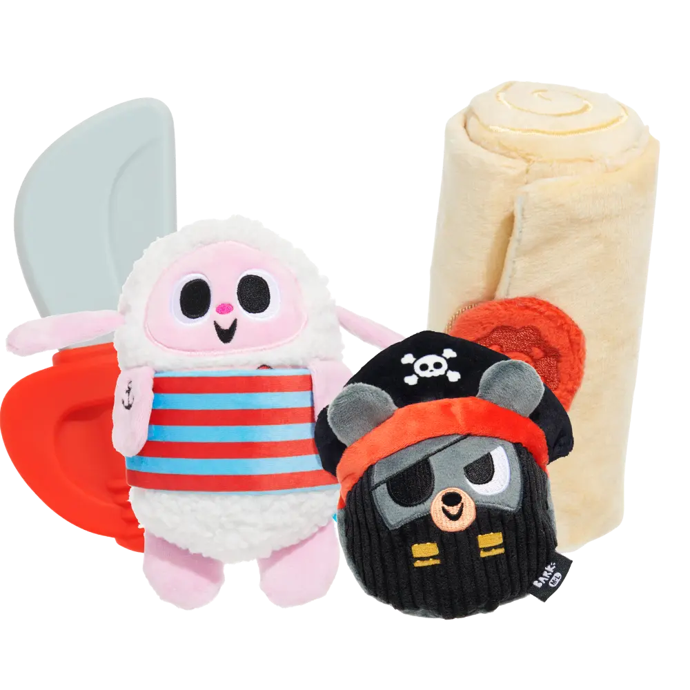 BARK 12 Month Subscription - FREE Extra Toys - Image 6