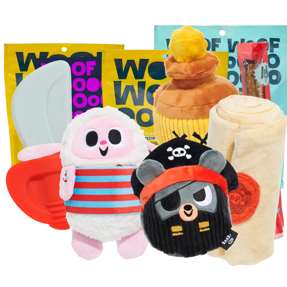 BARK 12 Month Subscription - FREE Extra Toys - Image 5