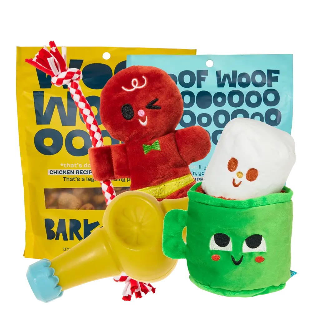 Super Chewer 6 Month Subscription - FREE Extra Toys - Image 5