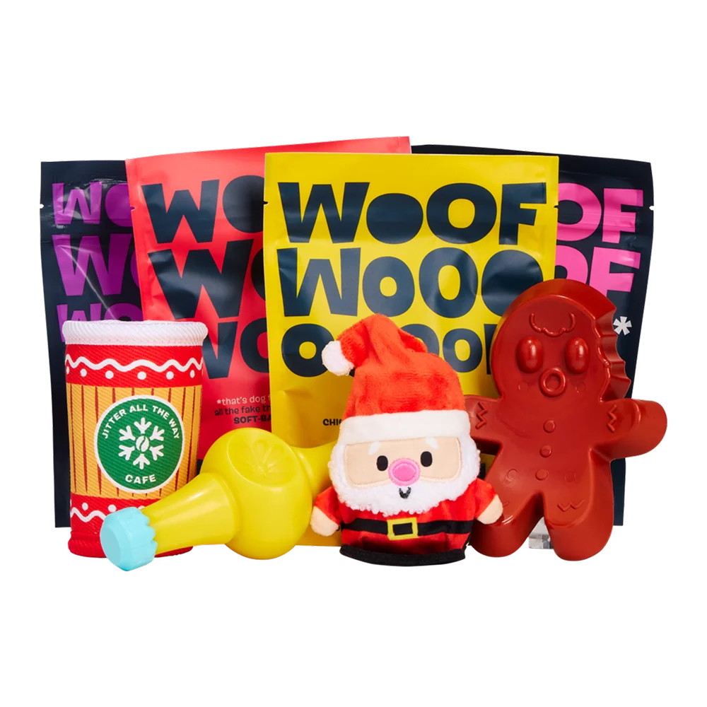 Super Chewer 6 Month Subscription - FREE Extra Toys - Image 8