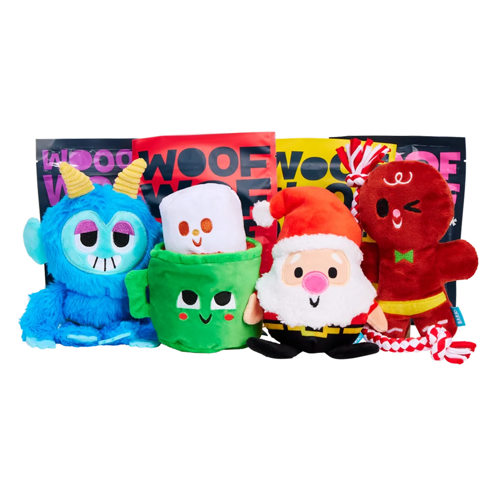 Super Chewer 6 Month Subscription - FREE Extra Toys - Image 9