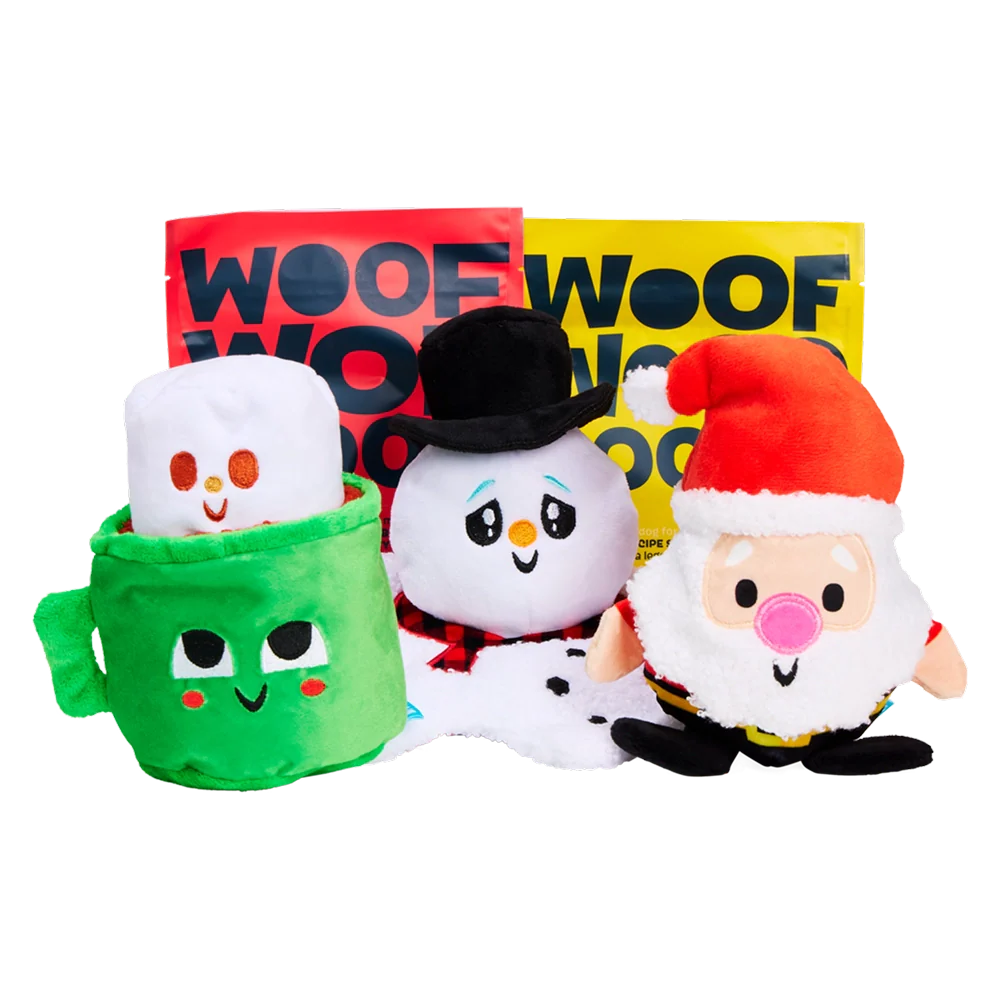 Super Chewer 6 Month Subscription - FREE Extra Toys - Image 12