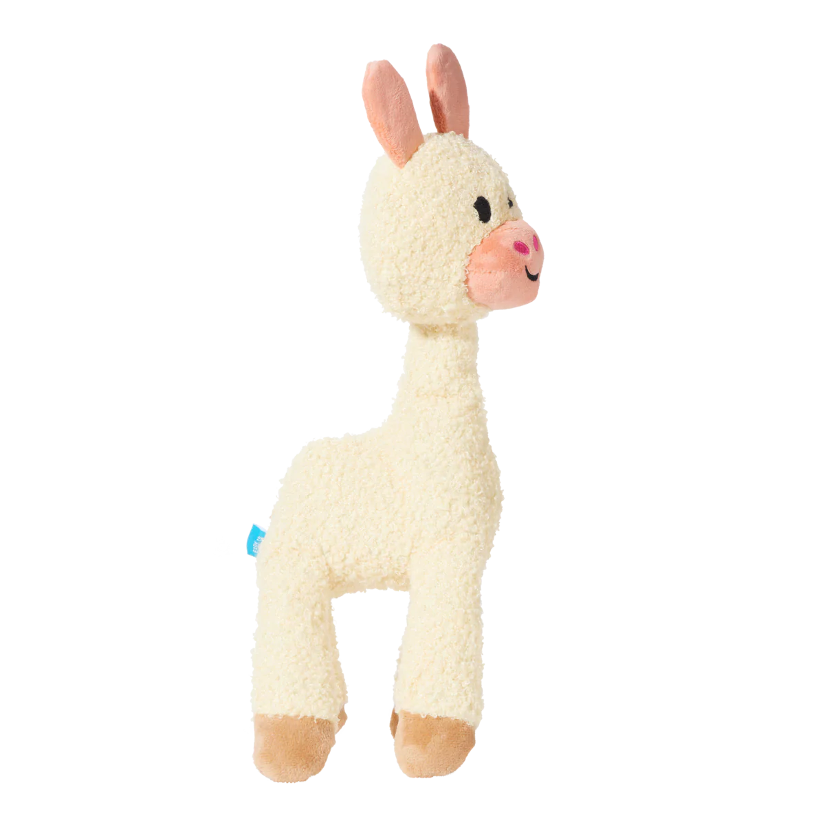 Big Al Paca Plush Tug Extra-Large Dog Toy - Image 3