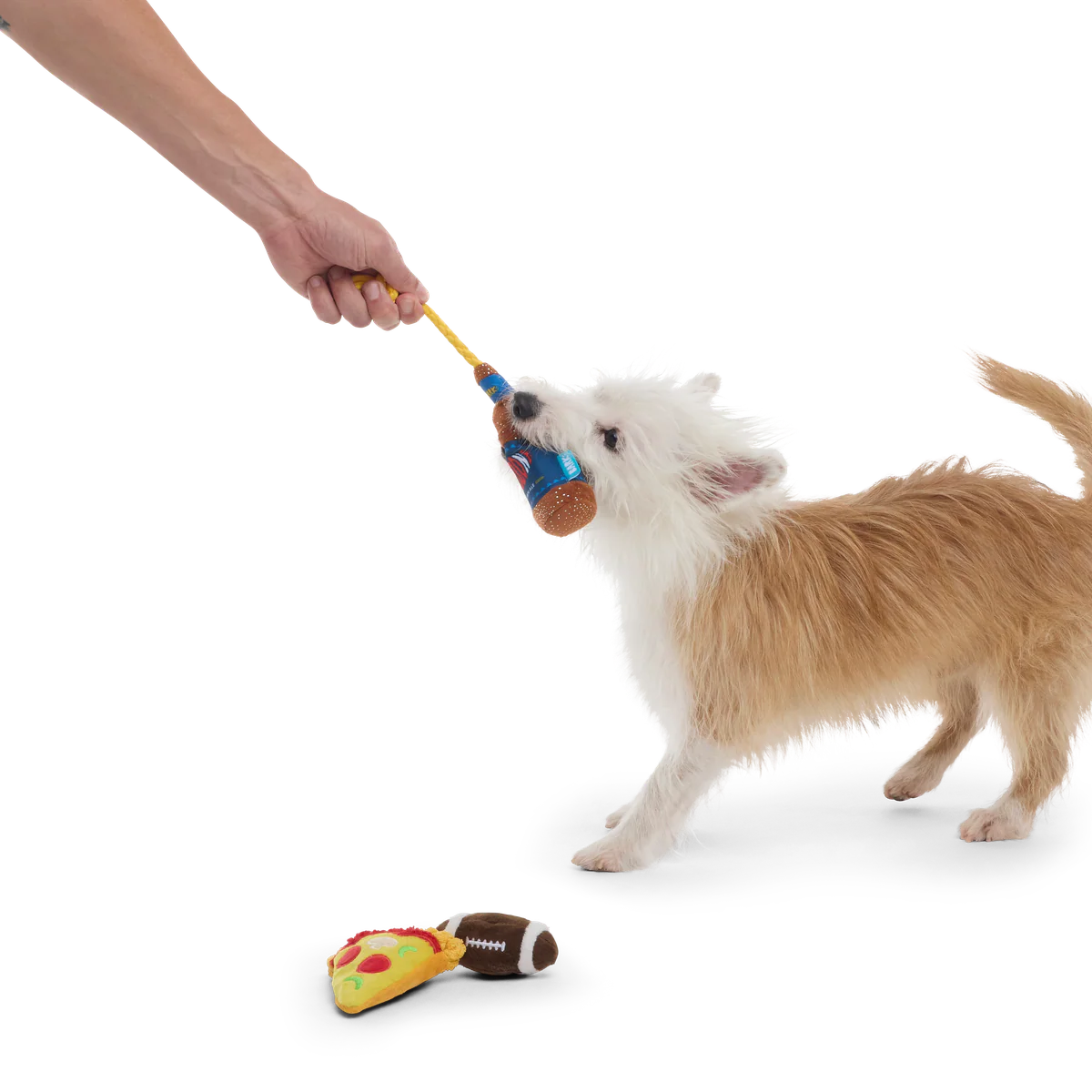 Big Game Bundle Plush Multi-Part Dog Toy - Image 4