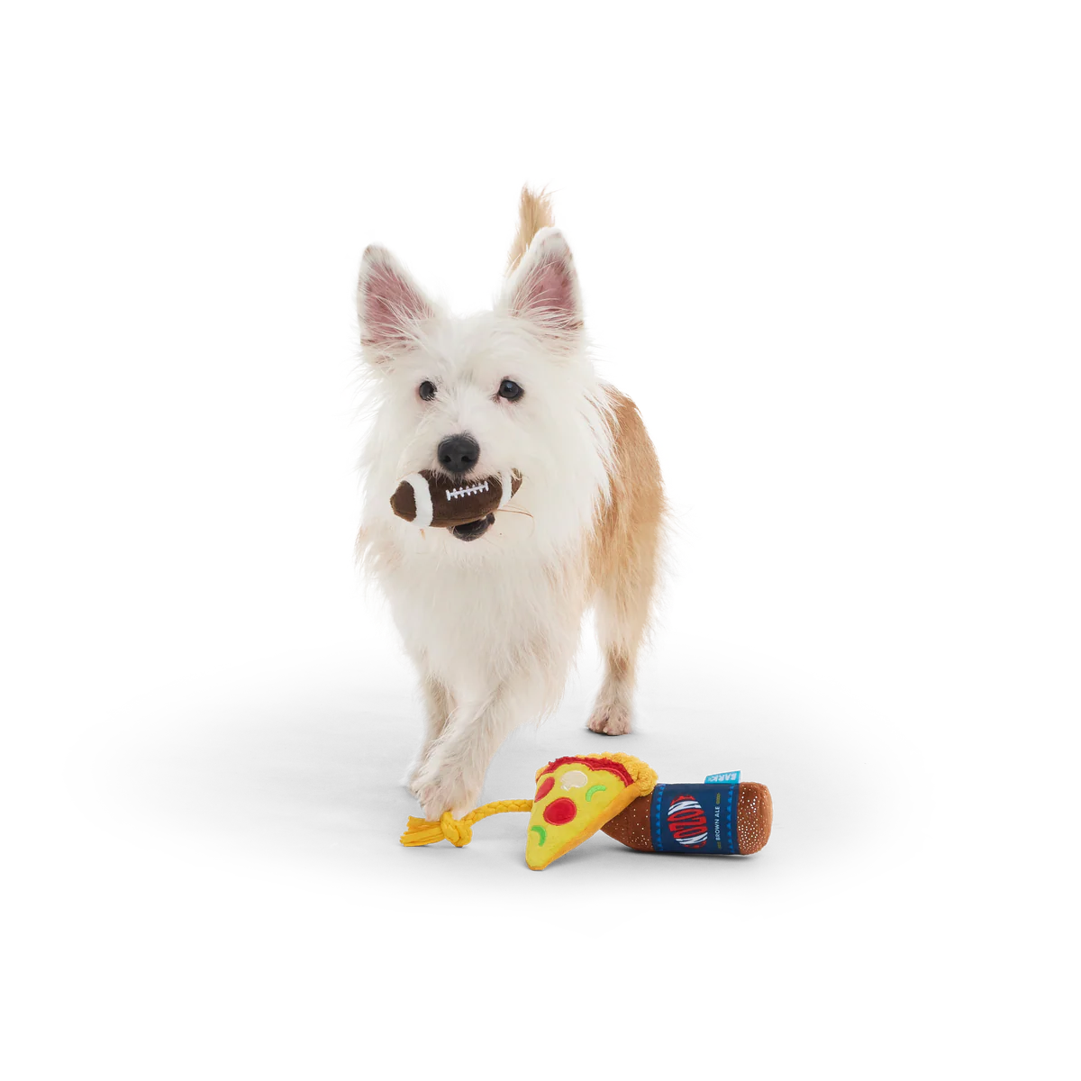 Big Game Bundle Plush Multi-Part Dog Toy - Image 5