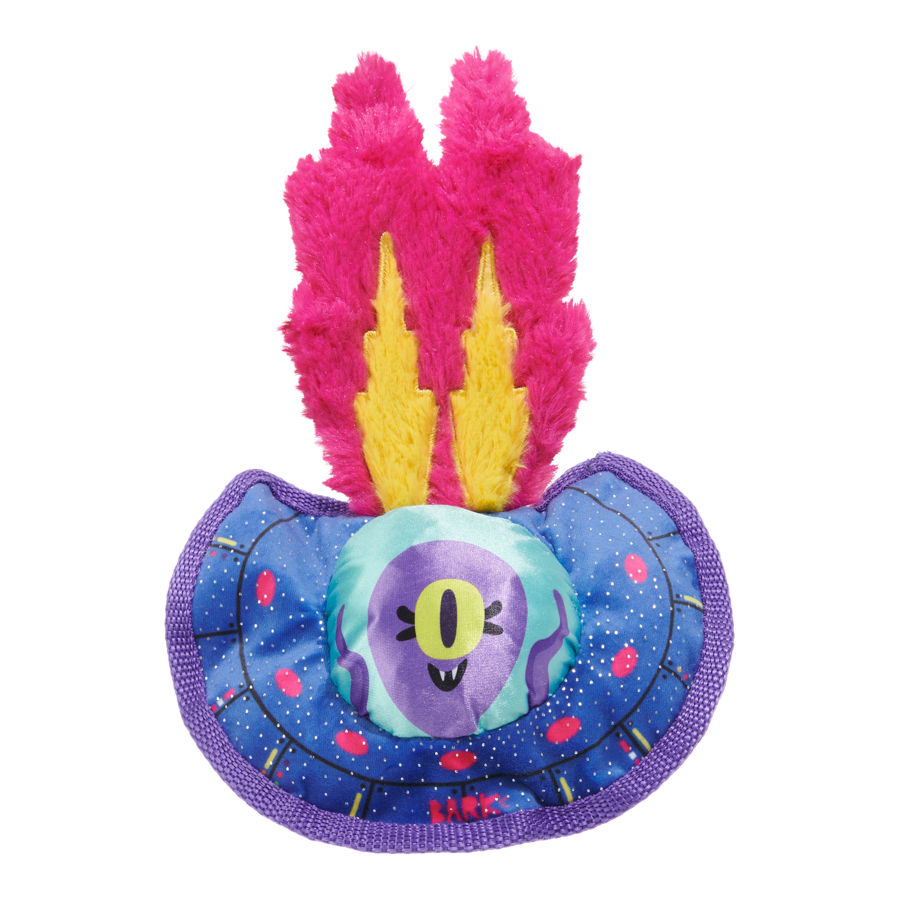 BLAST ARF! Plush Tug Dog Toy - Image 3