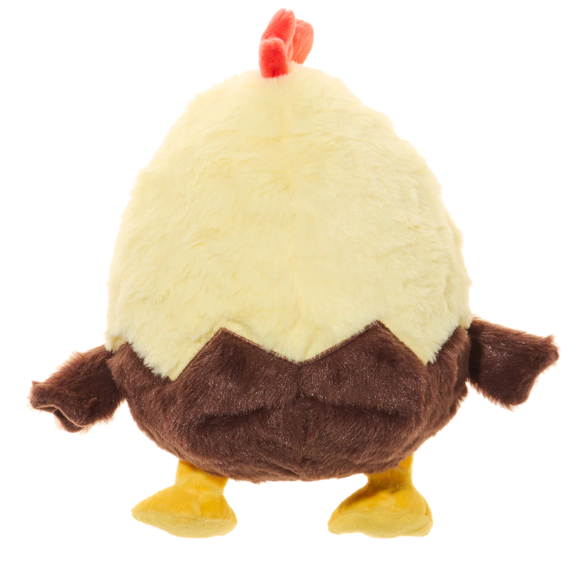 Chickie Biggie Plush Extra-Large Tug Dog Toy - Image 4