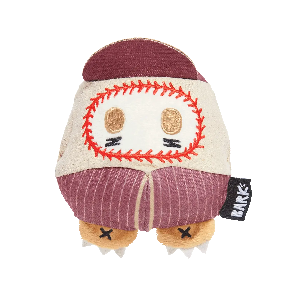 Crackin' Jake Durable Super Chewer 2-in-1 Rip and Reveal + Enrichment + Fetch Dog Toy - Image 5