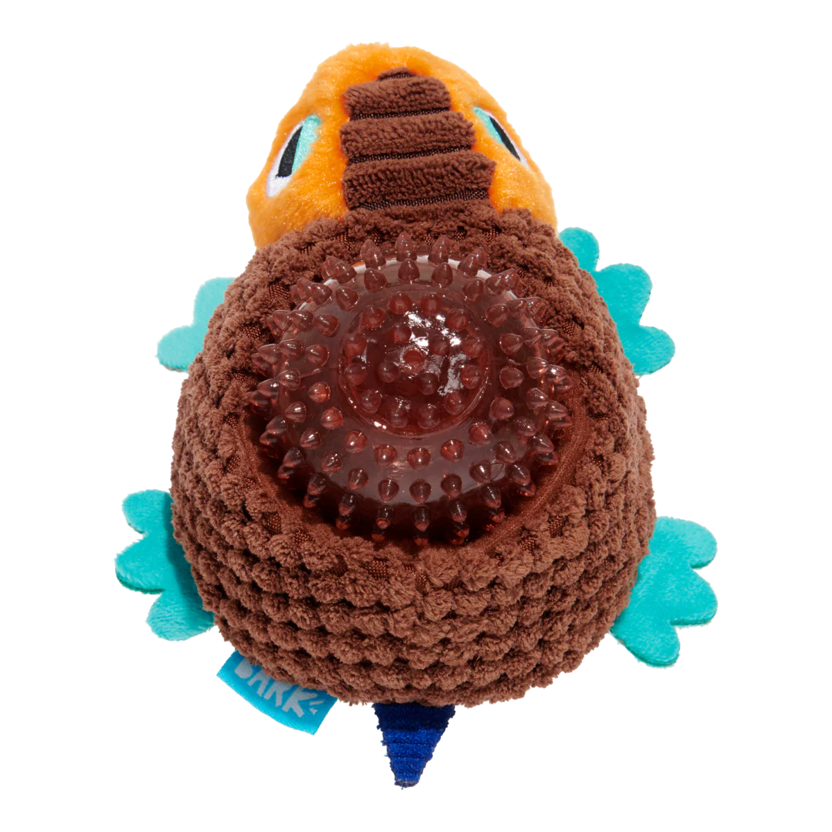 Don The Glyptodon Plush Multi-Part Dog Toy - Image 3