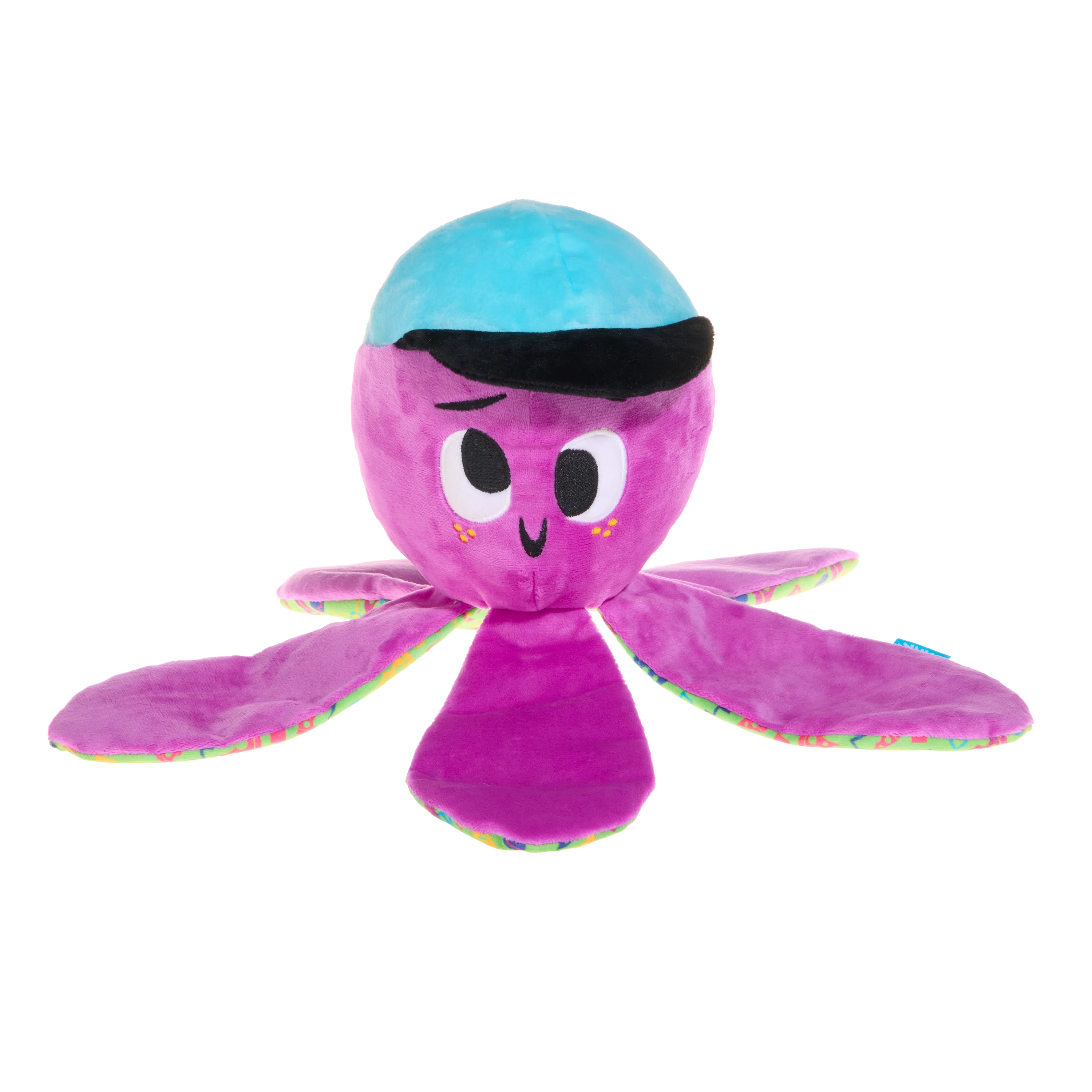 Final Boss Ollie Plush Extra-Large Dog Toy - Image 4