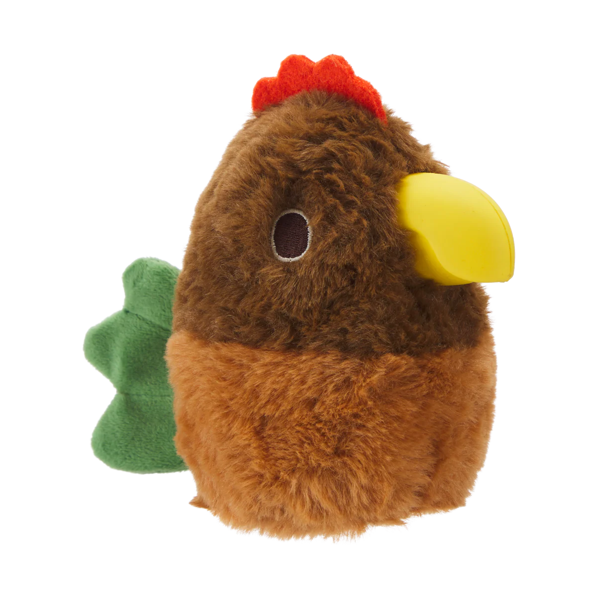 Fowl Play Durable Super Chewer 2-in-1 Rip and Reveal + Enrichment Dog Toy - Image 4