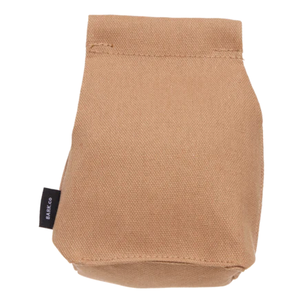 Jitter Pug Coffee Bean Super Chewer Durable 2-in-1 Dog Toy - Image 3