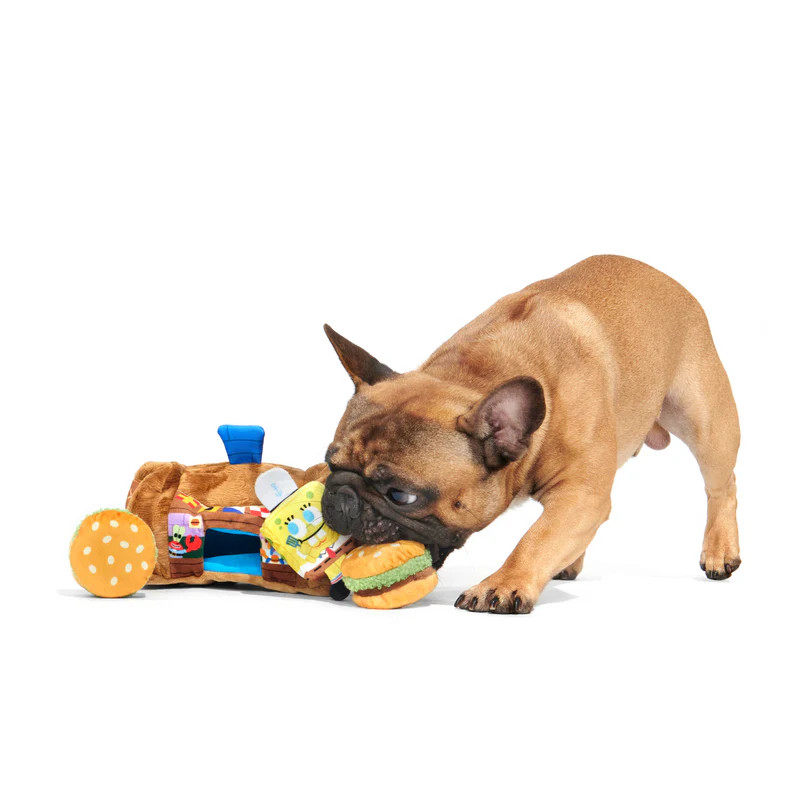 Krusty Krab Hide & Squeak Play Set - Image 11