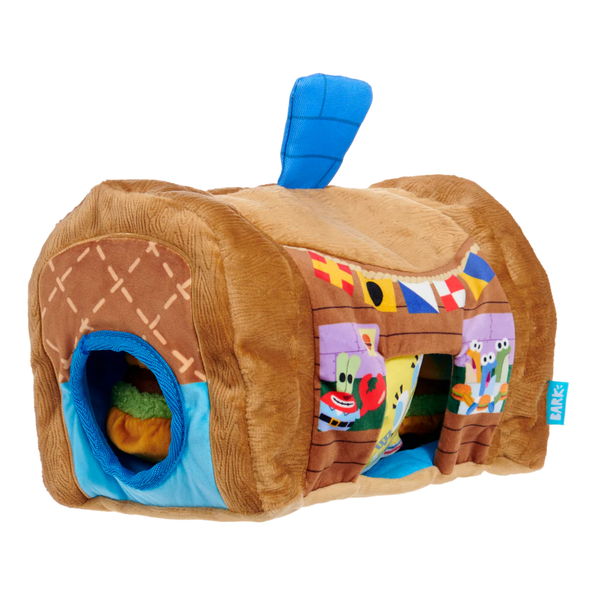 Krusty Krab Hide & Squeak Play Set - Image 3