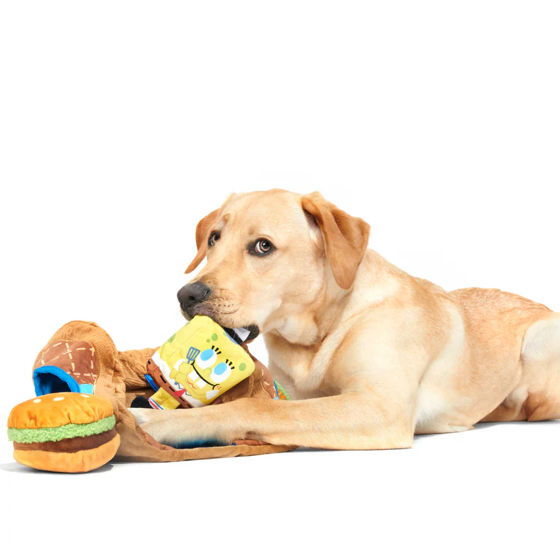 Krusty Krab Hide & Squeak Play Set - Image 8