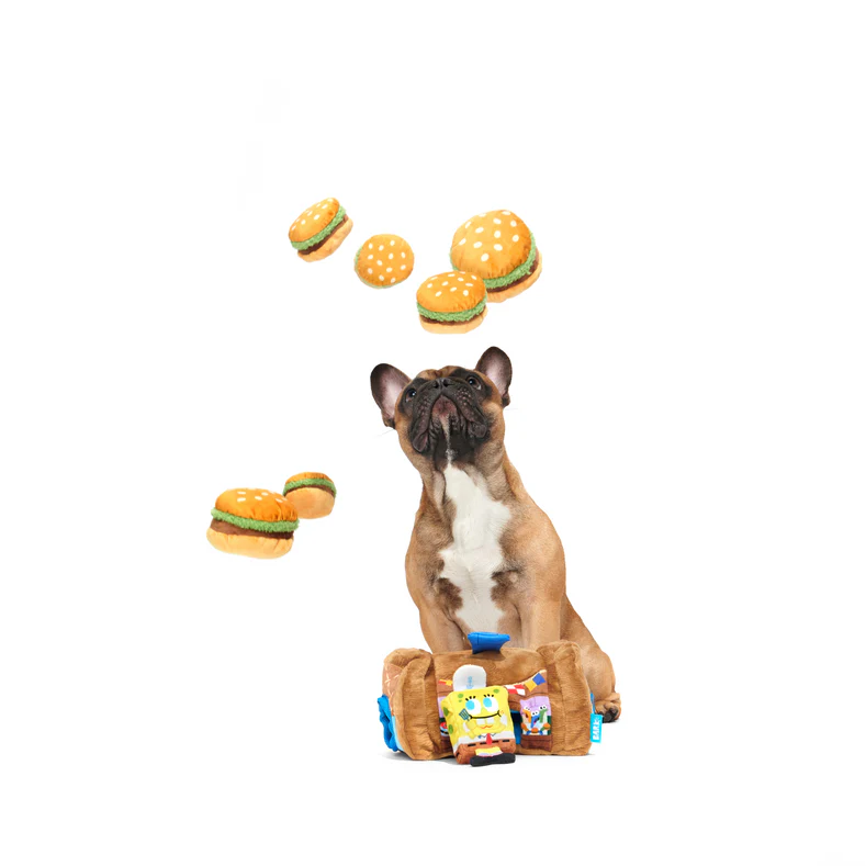 Krusty Krab Hide & Squeak Play Set - Image 9