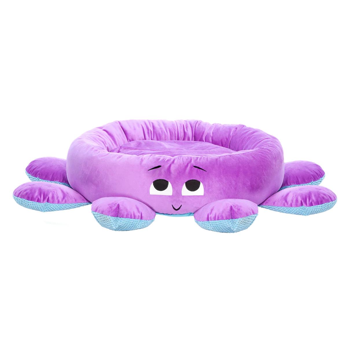 Ollie the Octopus Dog Bed - Image 6