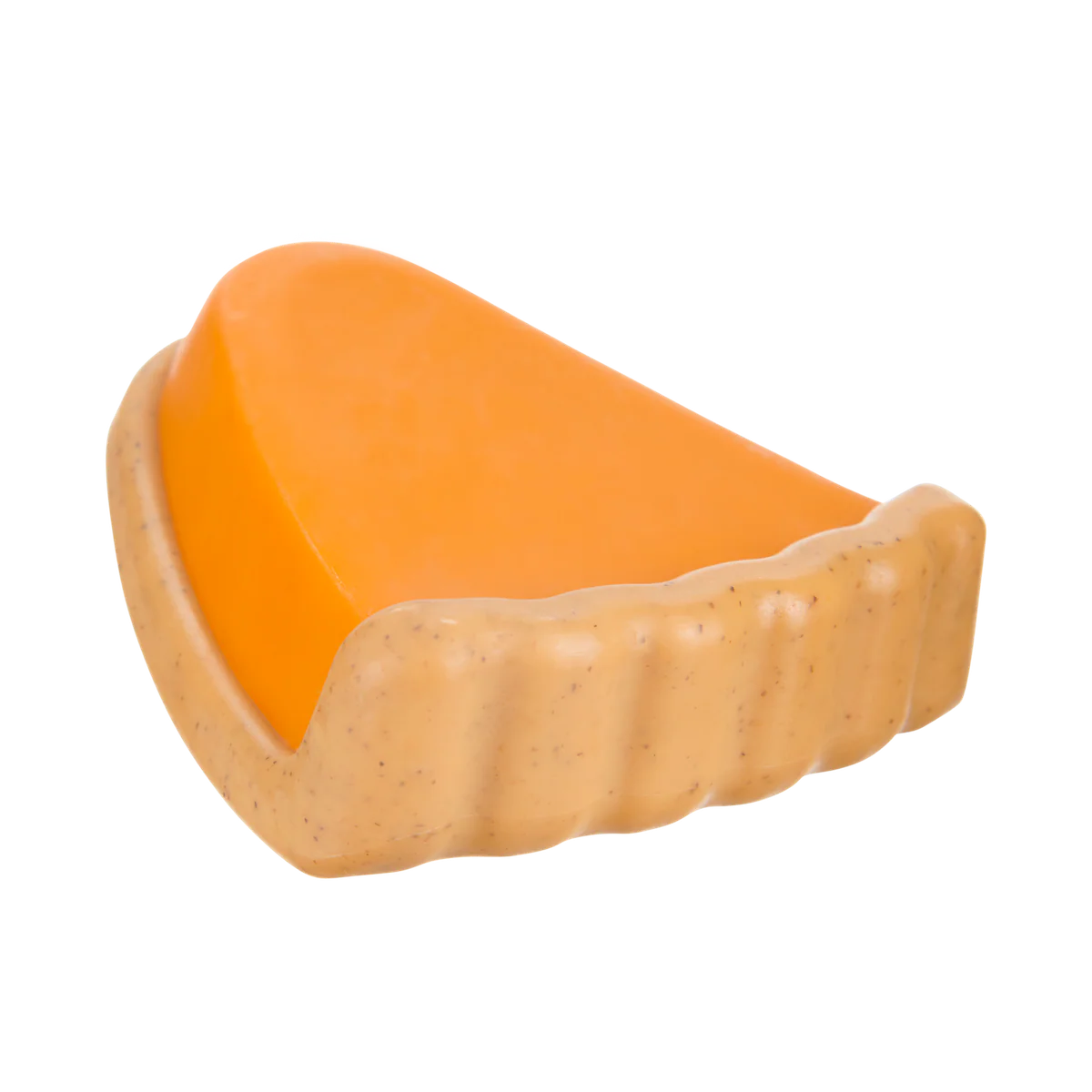 Powered Up Pie Durable Super Chewer Gnaw Dog Toy - Image 4