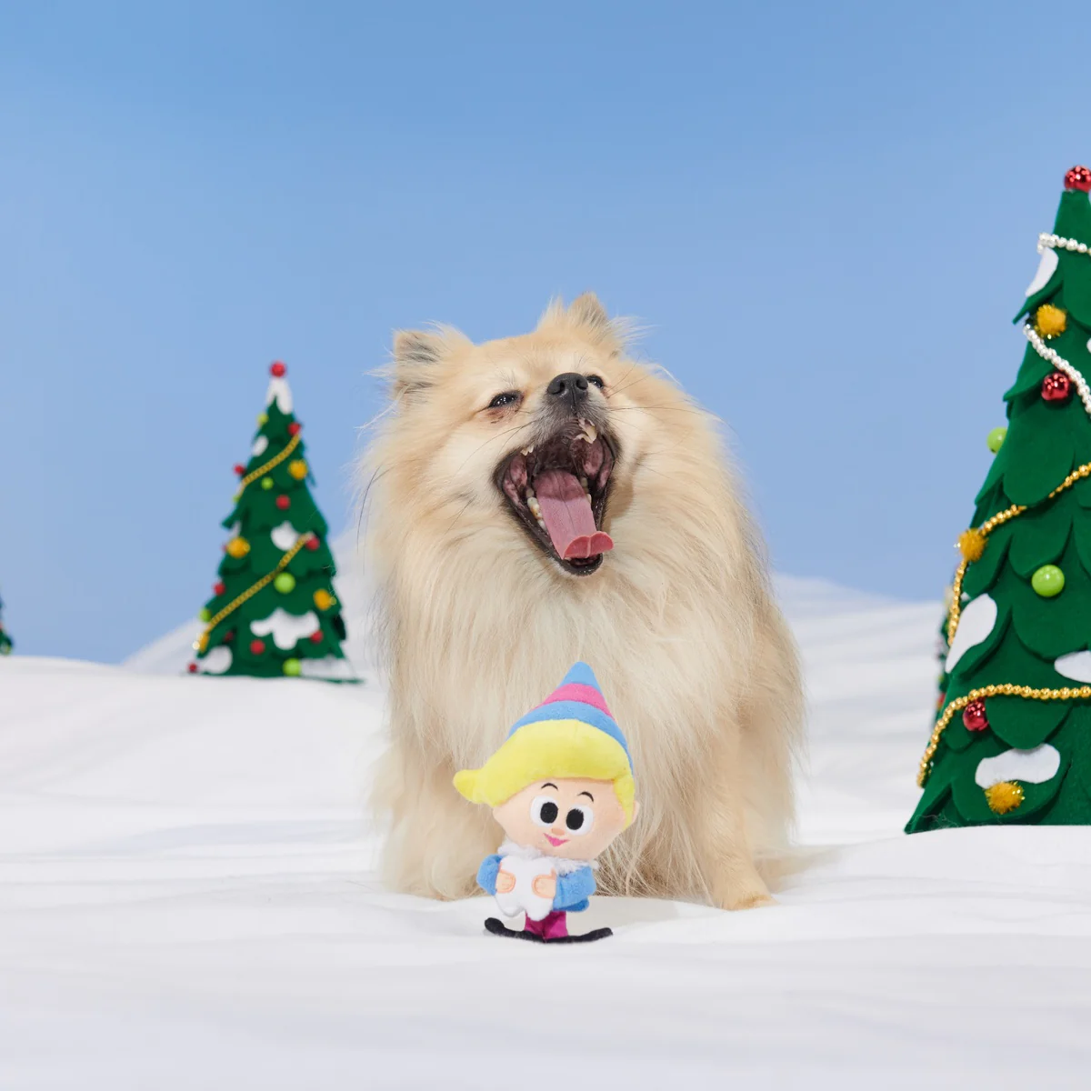 Rudolph® Holiday Gift BarkBox - Image 11