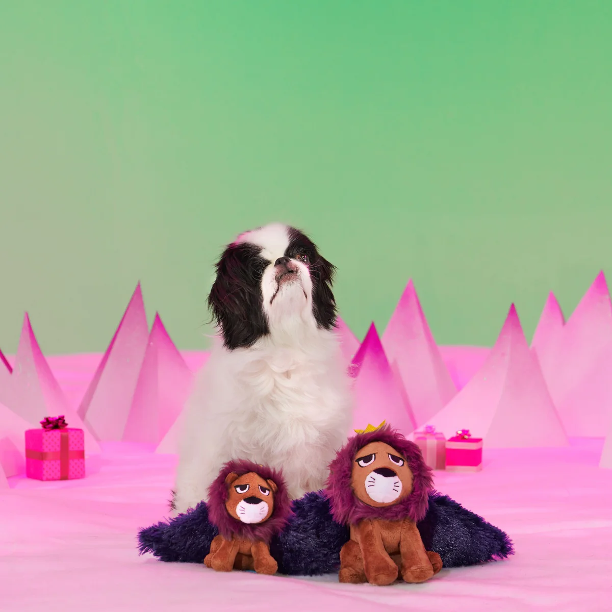 Rudolph® Holiday Gift BarkBox - Image 17