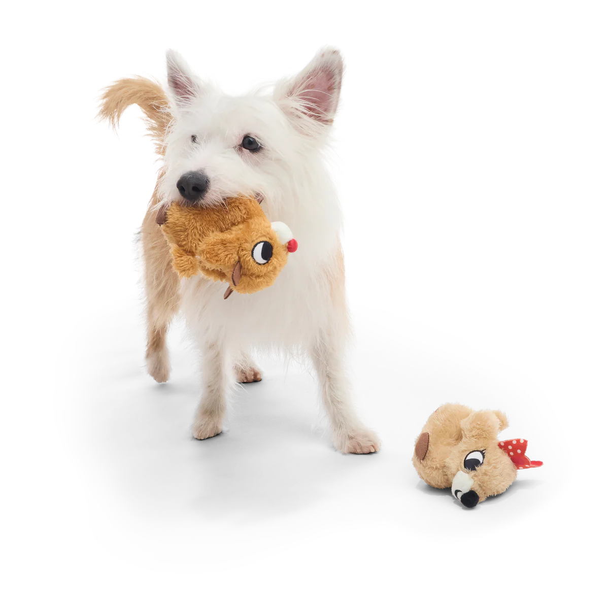 Rudolph® Holiday Gift BarkBox - Image 6