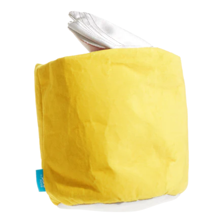 San Muttzano Tomatoes Plush + Squeaky Tennis Balls + Enrichment + Multi-Part Dog Toy - Image 3