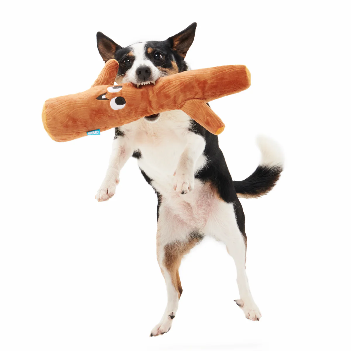 Stick Supreme Plush Tug + Extra-Large Dog Toy - Image 7
