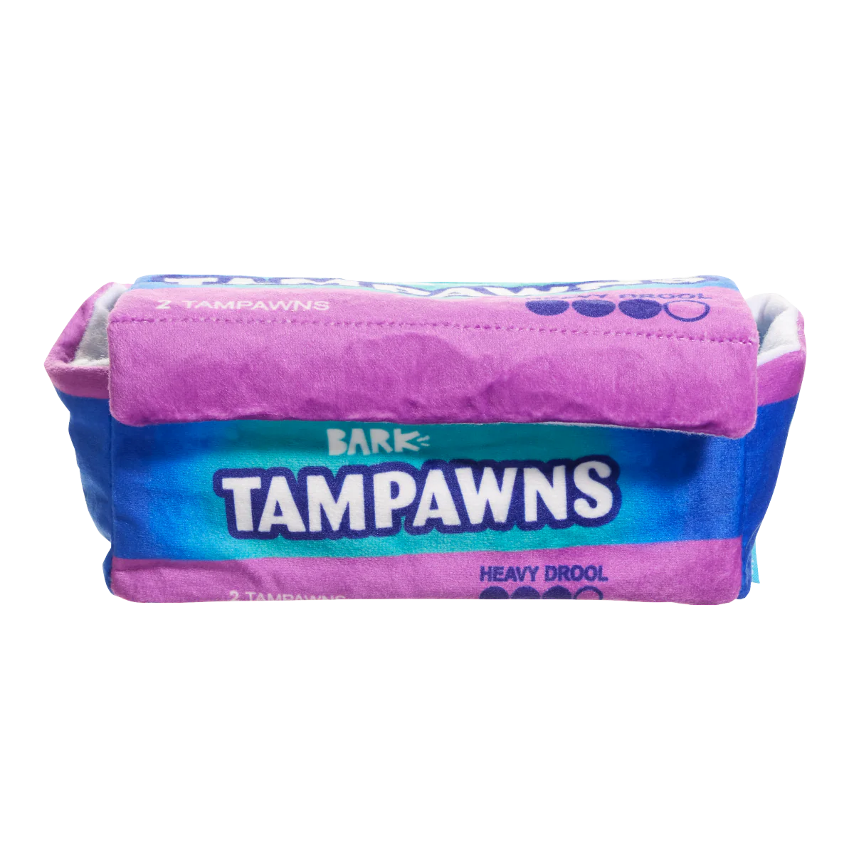 Tampawns Plush Multi-Part + Enrichment Dog Toy - Image 3