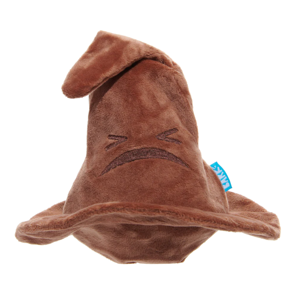 The Sorting Hat™ Plush 2-in-1 Rip and Reveal + Fetch Dog Toy - Image 9
