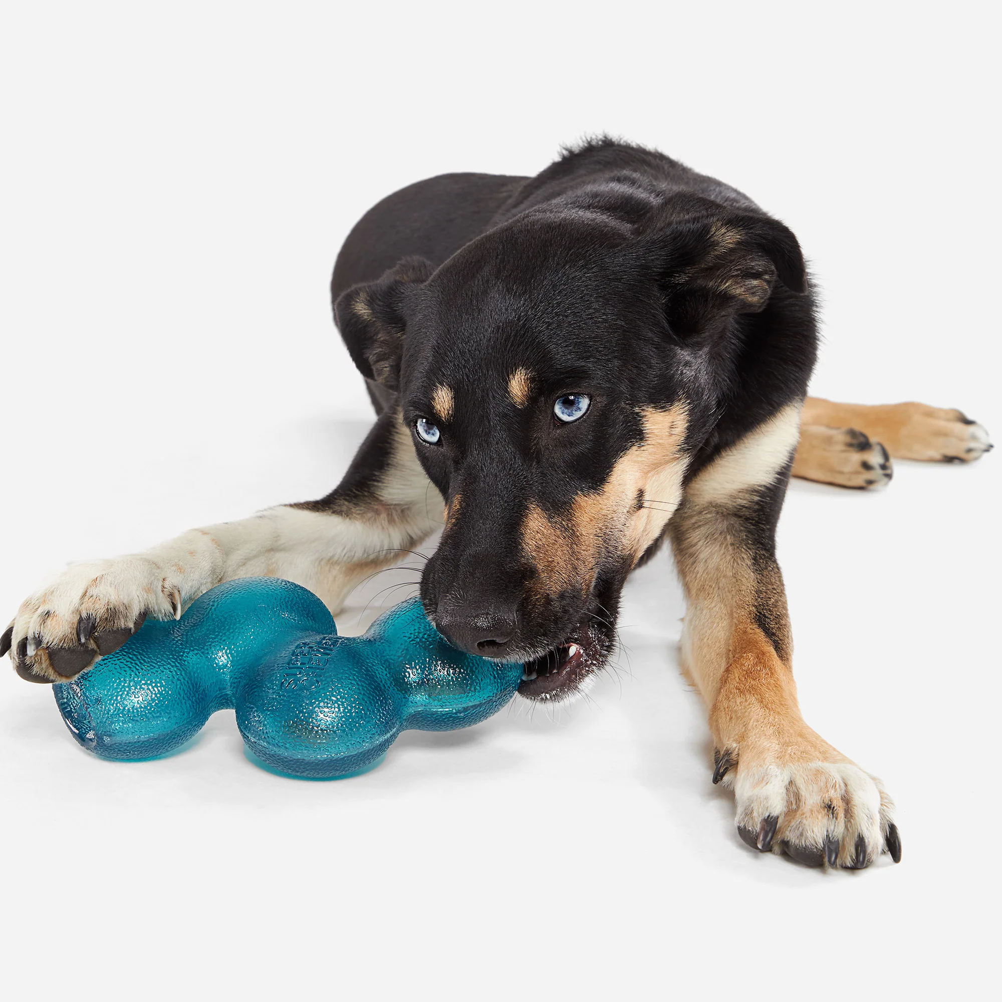 Treat Giver River Durable Super Chewer Enrichment Dog Toy - Image 6