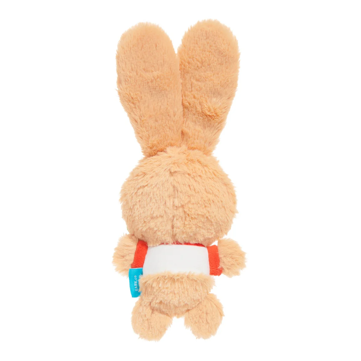 Veggie Reggie Plush Tug + Extra-Large Dog Toy - Image 4